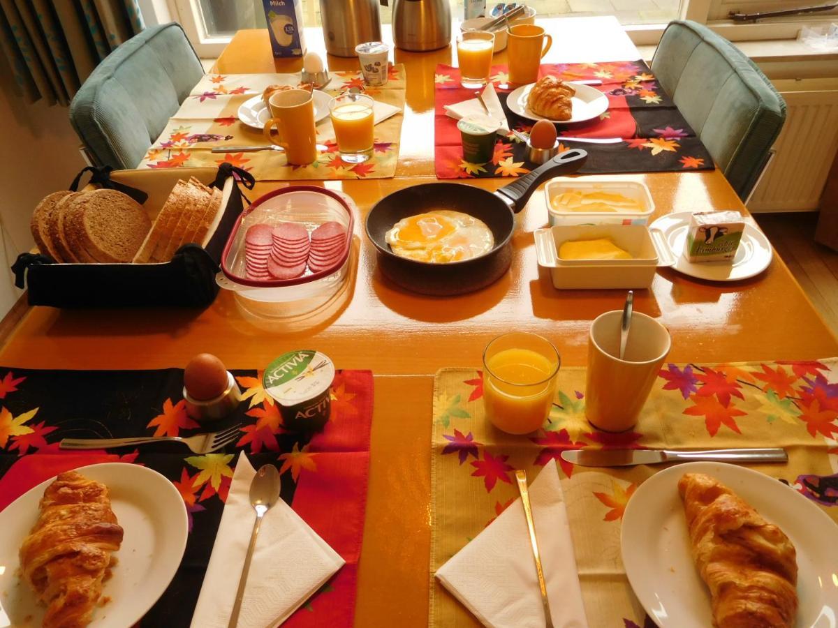 Bed and Breakfast Nulland Kerkrade Esterno foto