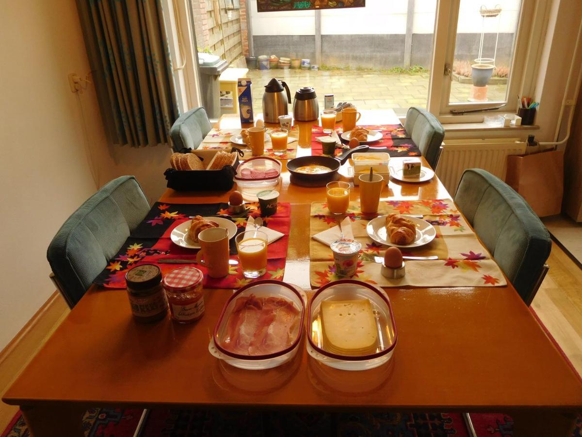 Bed and Breakfast Nulland Kerkrade Esterno foto